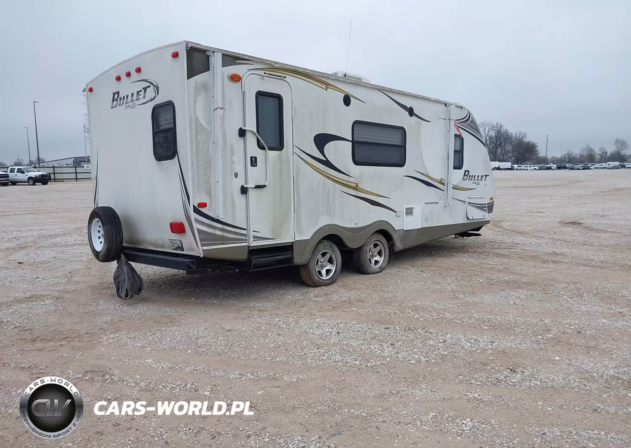 2011 Keystone Rv Exp Bullett Ultra Lite 18B Travel Trailer VIN:4YDT2152XBD421532 - 4