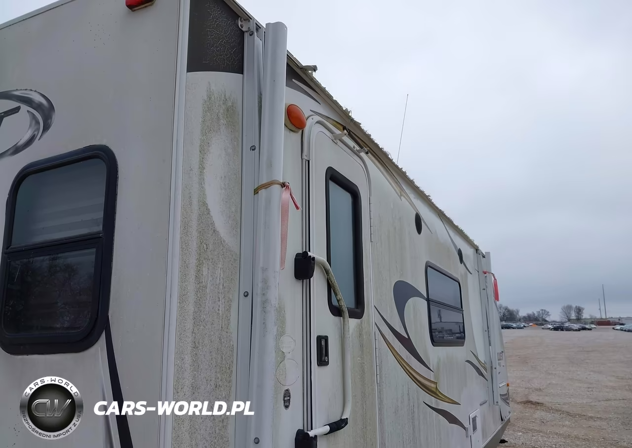 2011 Keystone Rv Exp Bullett Ultra Lite 18B Travel Trailer VIN:4YDT2152XBD421532 - 6