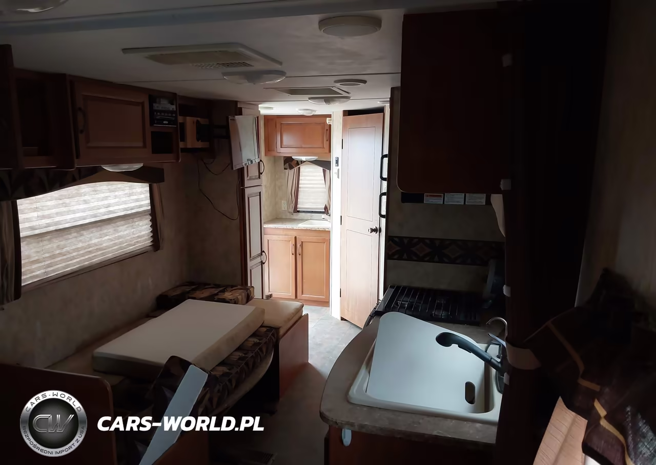 2011 Keystone Rv Exp Bullett Ultra Lite 18B Travel Trailer VIN:4YDT2152XBD421532 - 8