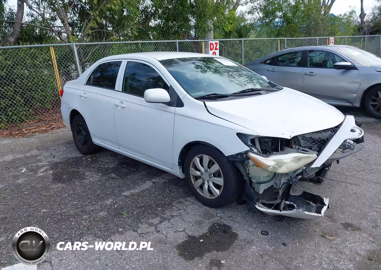 2013 Toyota Corolla L