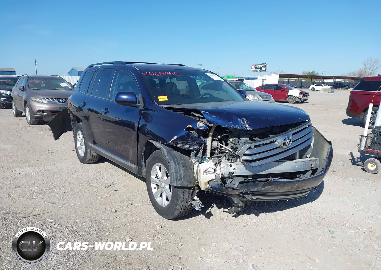 2012 Toyota Highlander