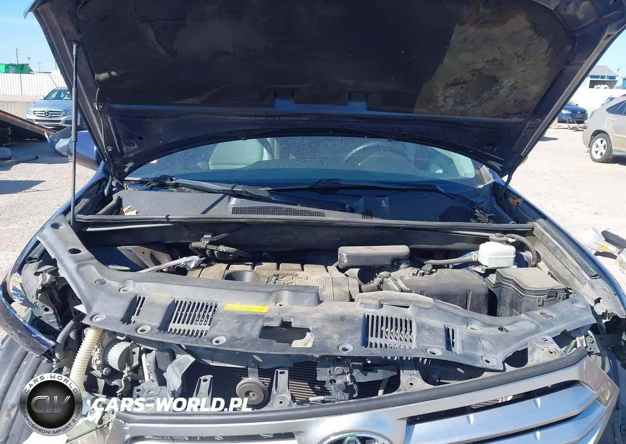 2012 Toyota Highlander VIN:5TDZA3EH7CS022700 - 10
