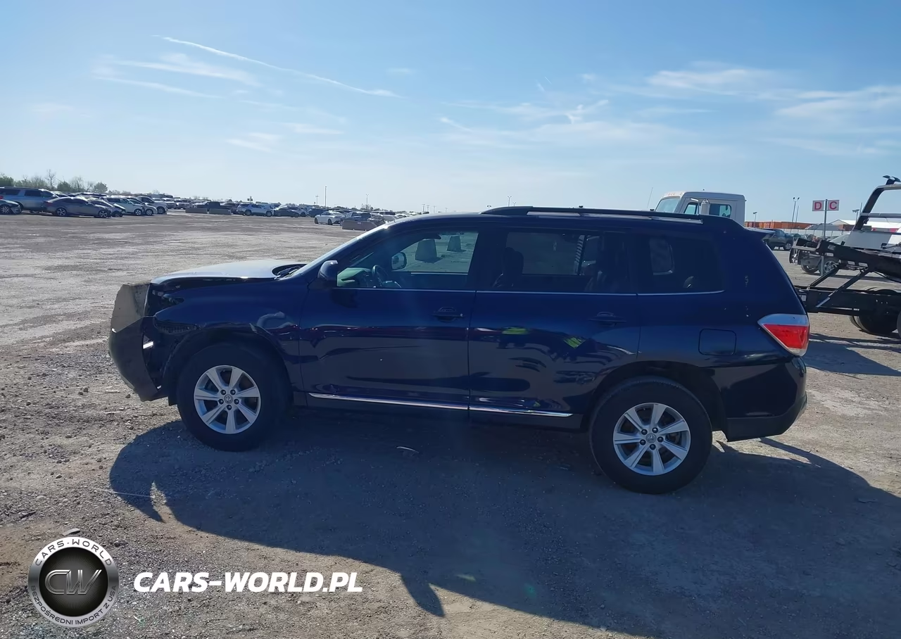 2012 Toyota Highlander VIN:5TDZA3EH7CS022700 - 15