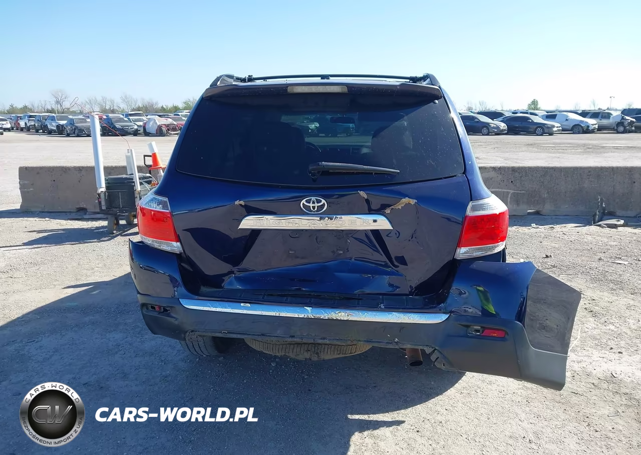 2012 Toyota Highlander VIN:5TDZA3EH7CS022700 - 17