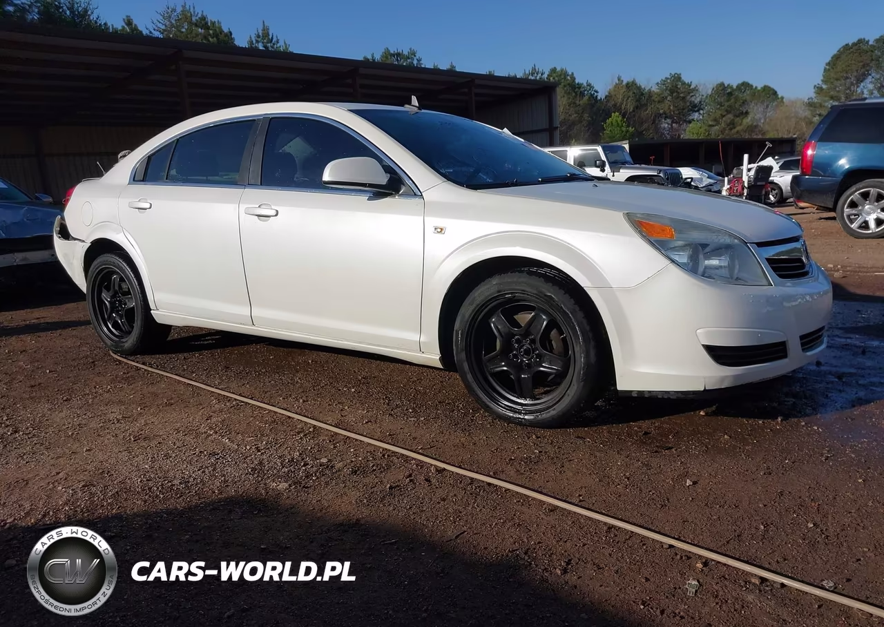 2008 Saturn Aura Xe