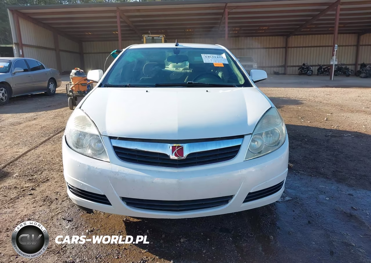 2008 Saturn Aura Xe VIN:1G8ZS57N38F177211 - 12