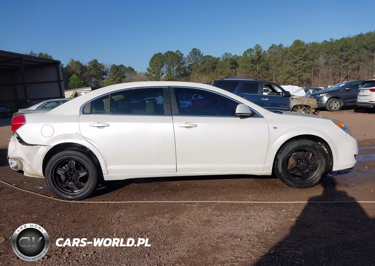 2008 Saturn Aura Xe VIN:1G8ZS57N38F177211 - 13