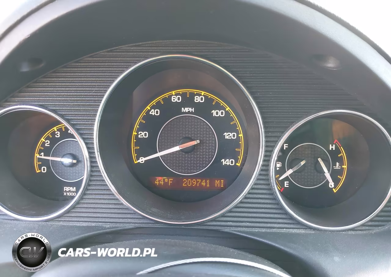 2008 Saturn Aura Xe VIN:1G8ZS57N38F177211 - 7