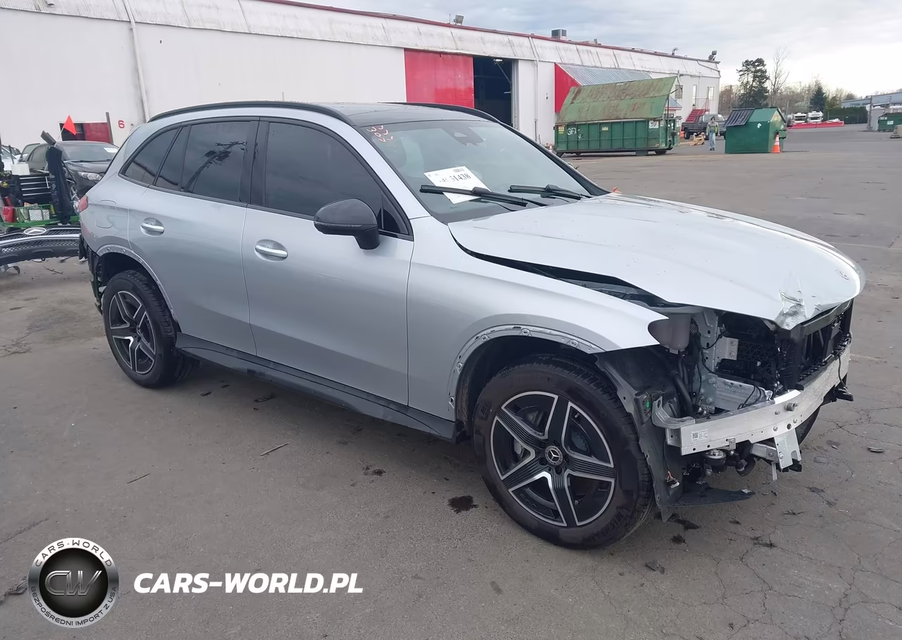 2026 Mercedes-Benz Glc 300