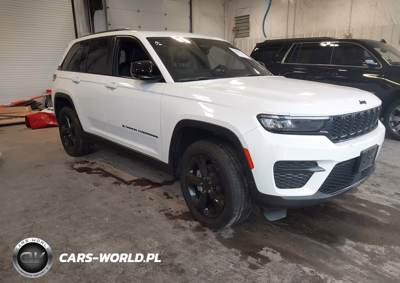 2023 Jeep Grand Cherokee Altitude X 4X4 – zdjęcie 1 z 16