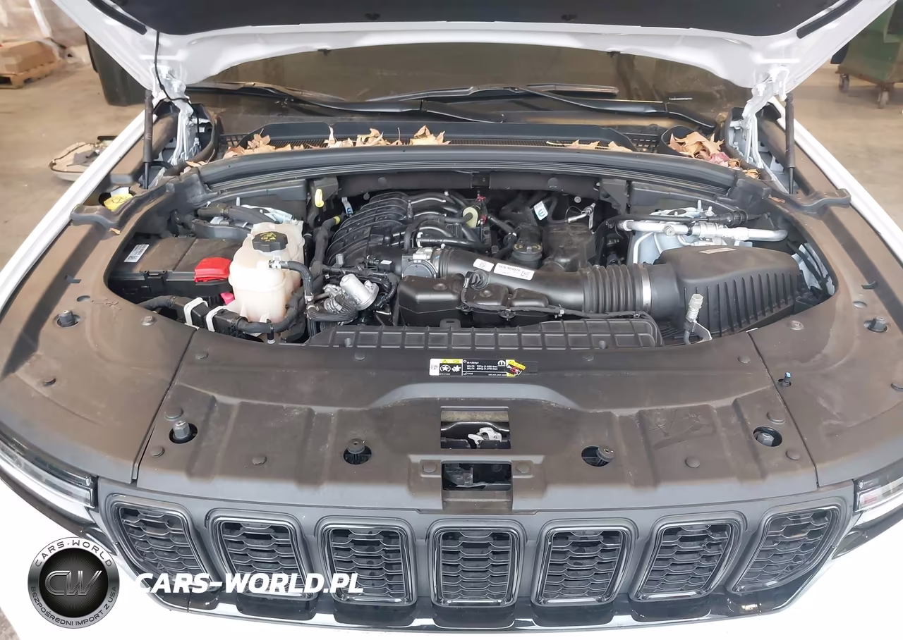 2023 Jeep Grand Cherokee Altitude X 4X4 VIN:1C4RJHAG0PC641723 - 10