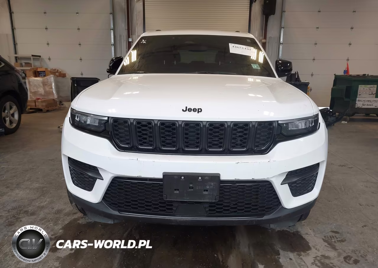2023 Jeep Grand Cherokee Altitude X 4X4 VIN:1C4RJHAG0PC641723 - 12