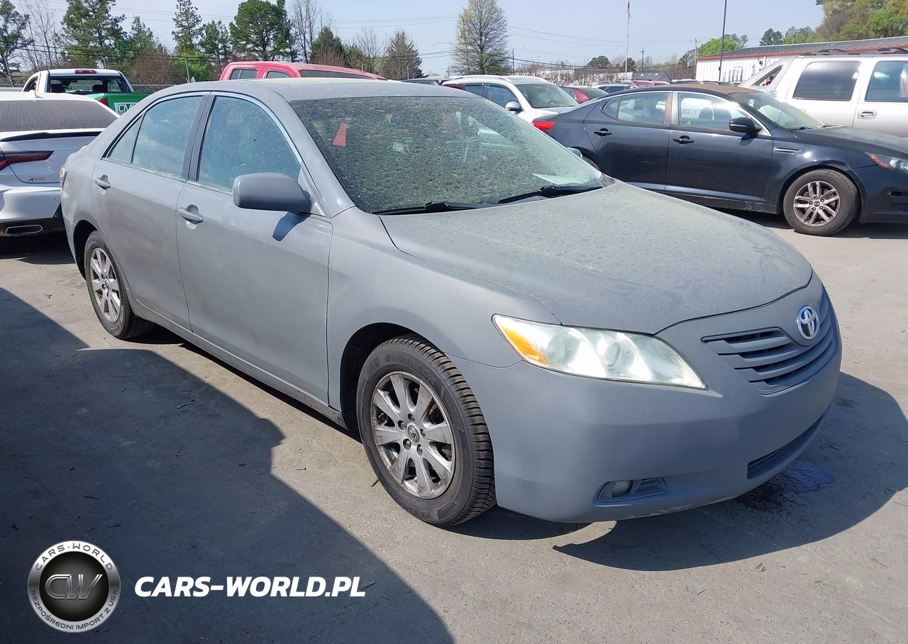 2008 Toyota Camry Xle V6