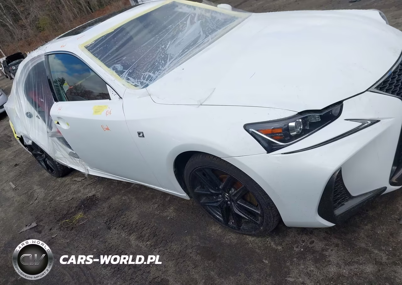 2017 Lexus Is 300