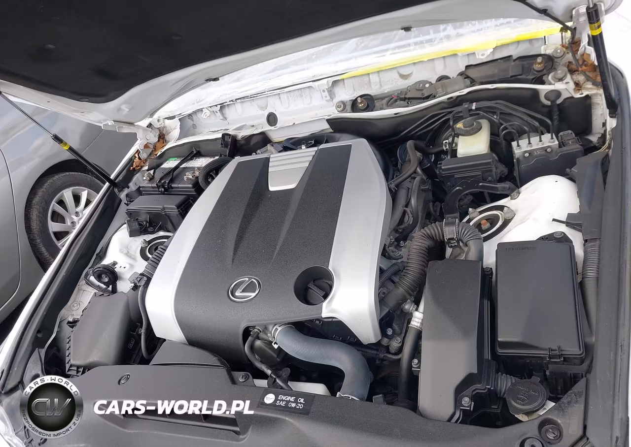 2017 Lexus Is 300 VIN:JTHCM1D26H5015585 - 10