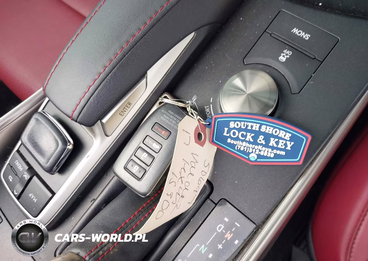 2017 Lexus Is 300 VIN:JTHCM1D26H5015585 - 11