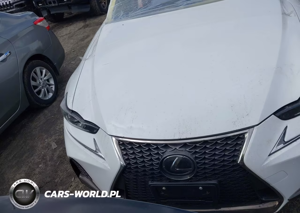 2017 Lexus Is 300 VIN:JTHCM1D26H5015585 - 12