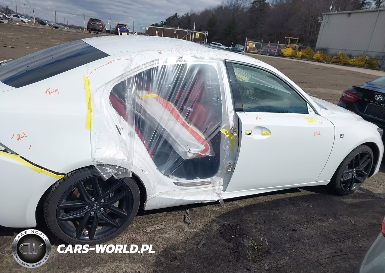 2017 Lexus Is 300 VIN:JTHCM1D26H5015585 - 13