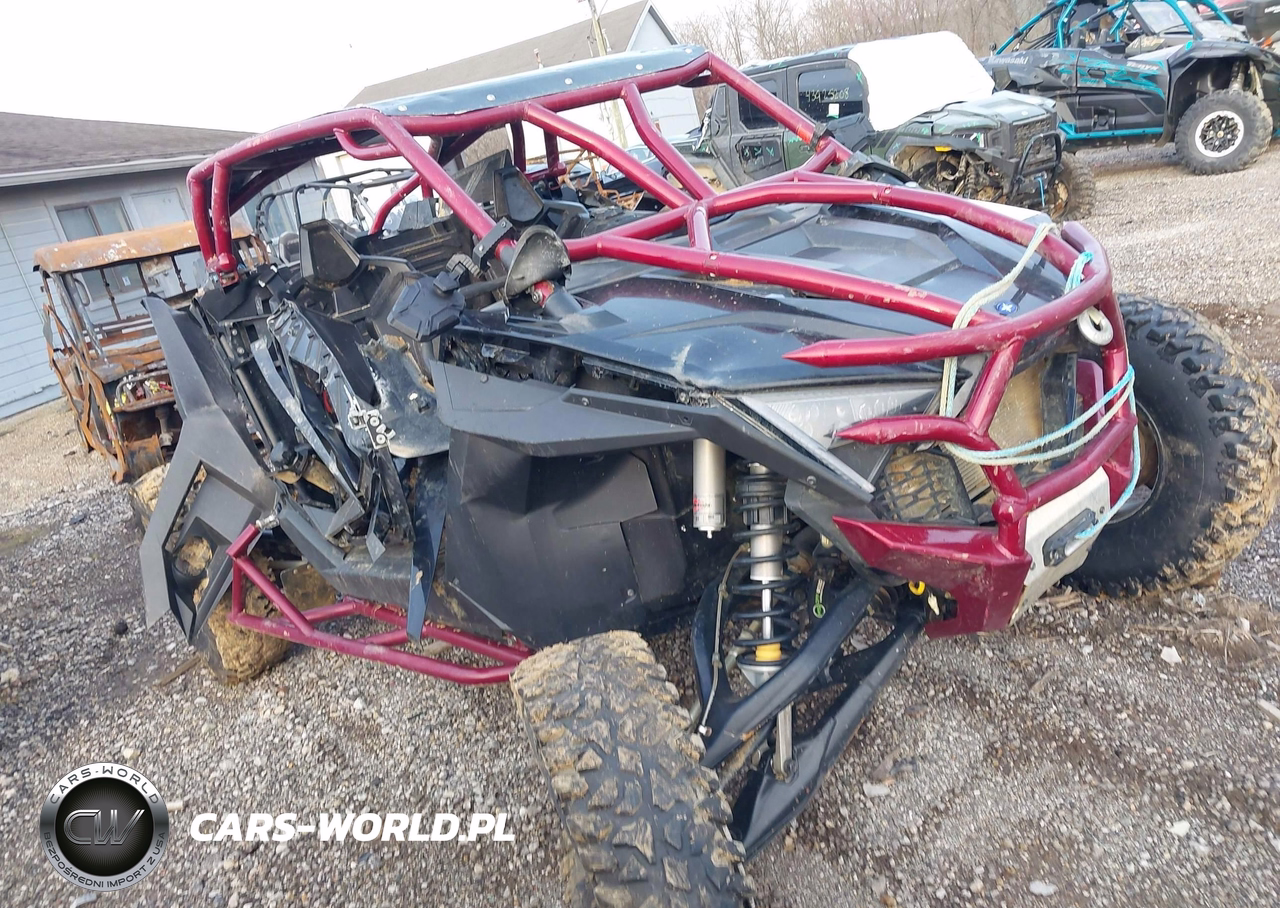 2024 Polaris Rzr Turbo R Sport