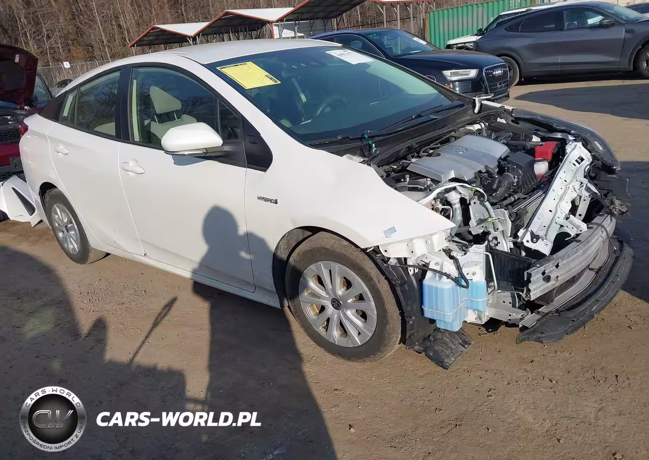 2019 Toyota Prius L Eco