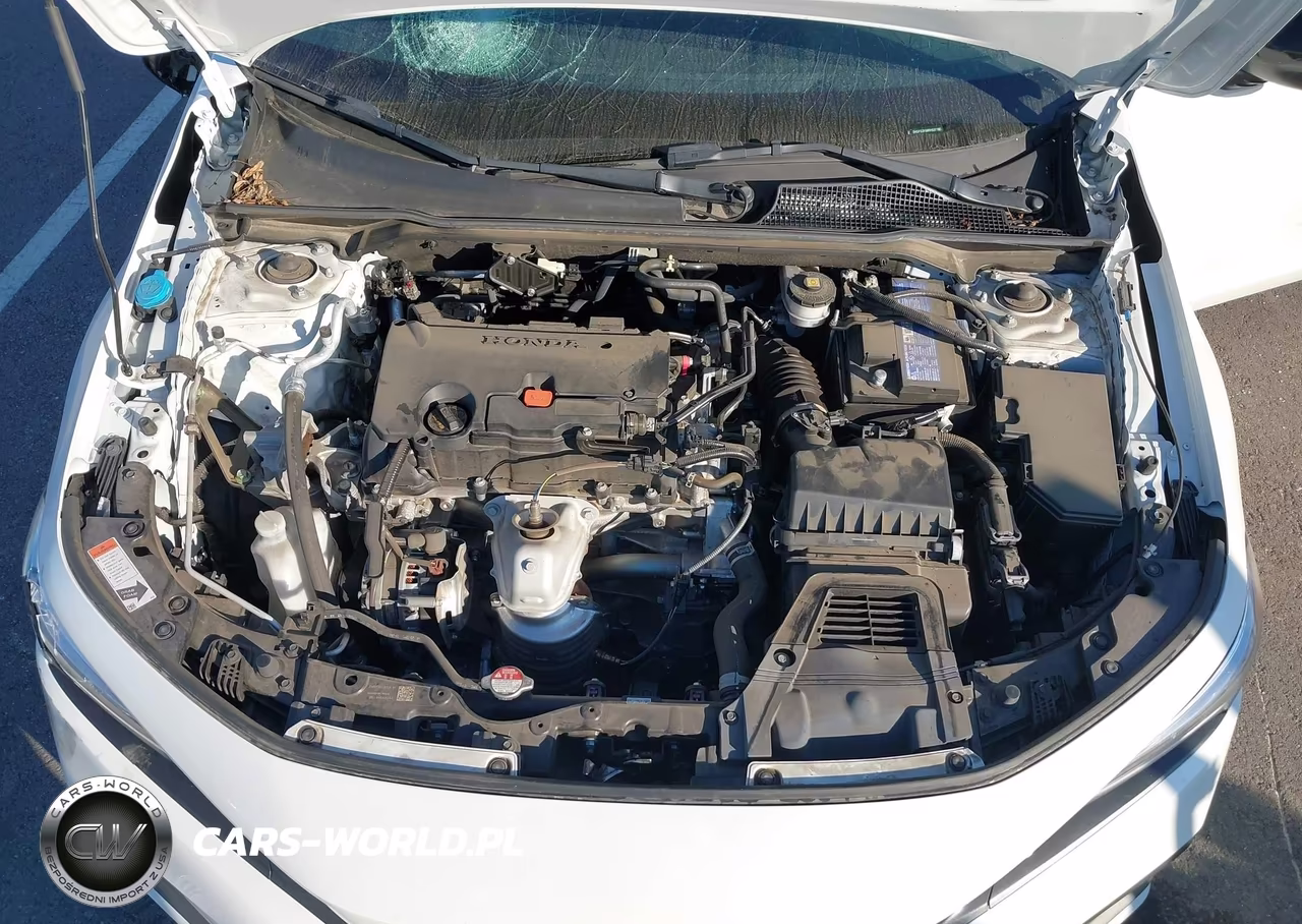 2024 Honda Civic Sport VIN:2HGFE2F59RH537180 - 10
