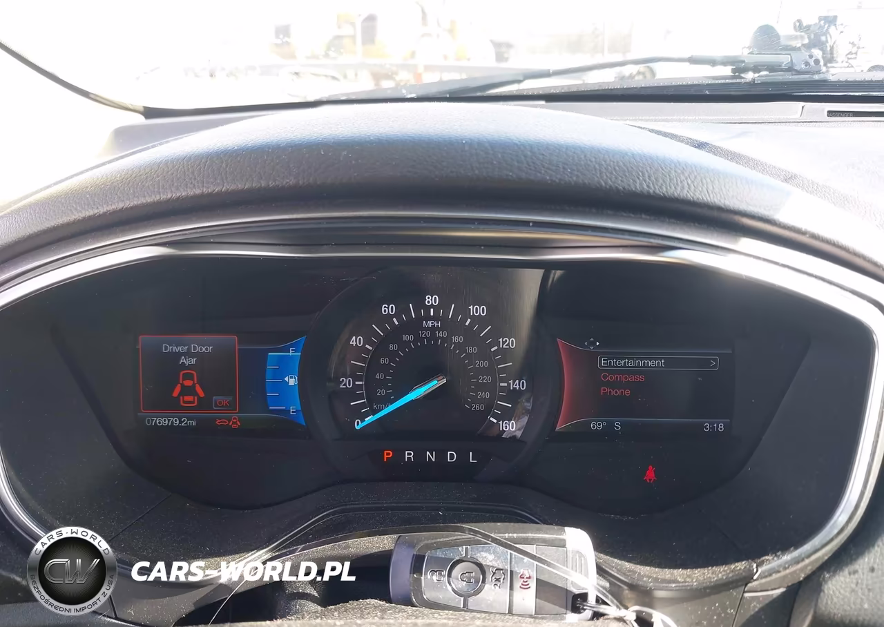 2020 Ford Fusion Se VIN:3FA6P0H71LR131889 - 7
