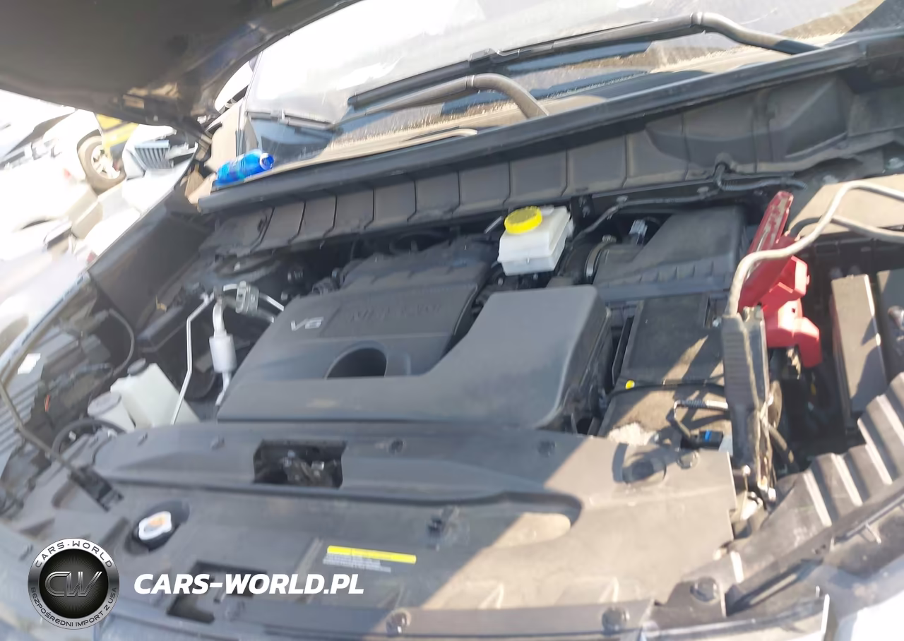 2022 Nissan Pathfinder Sl 4Wd VIN:5N1DR3CC3NC268346 - 10