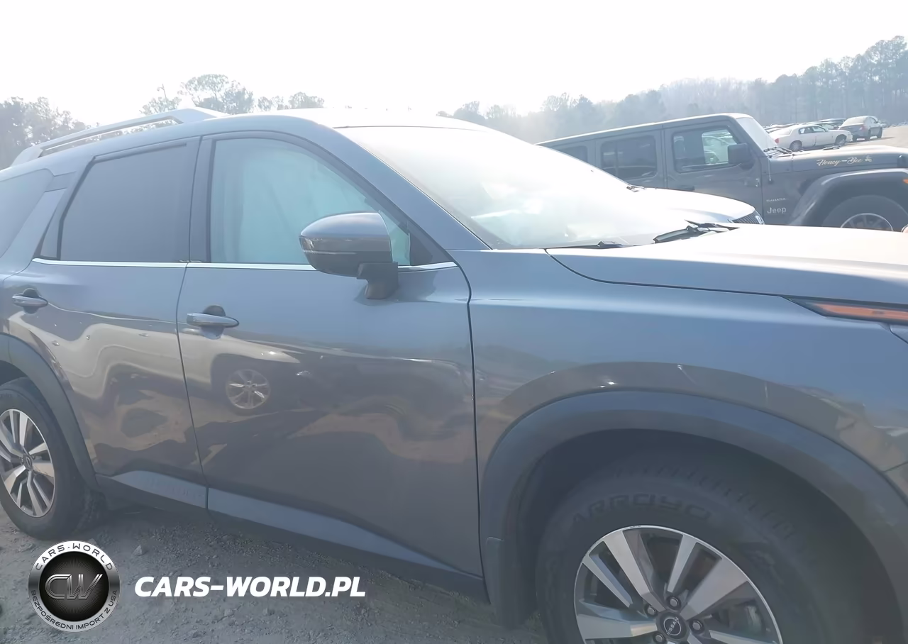2022 Nissan Pathfinder Sl 4Wd VIN:5N1DR3CC3NC268346 - 12