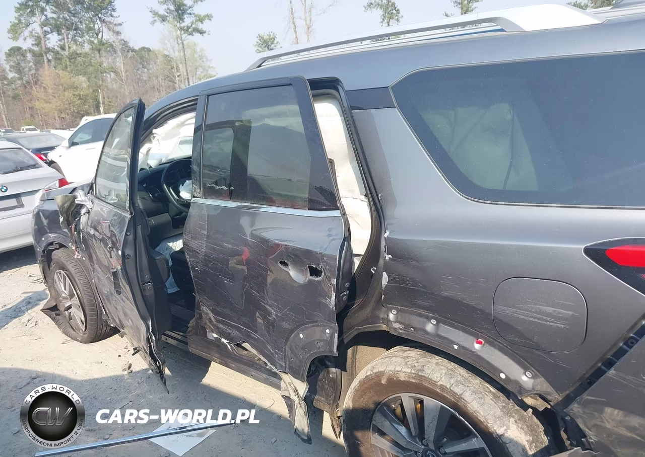 2022 Nissan Pathfinder Sl 4Wd VIN:5N1DR3CC3NC268346 - 13