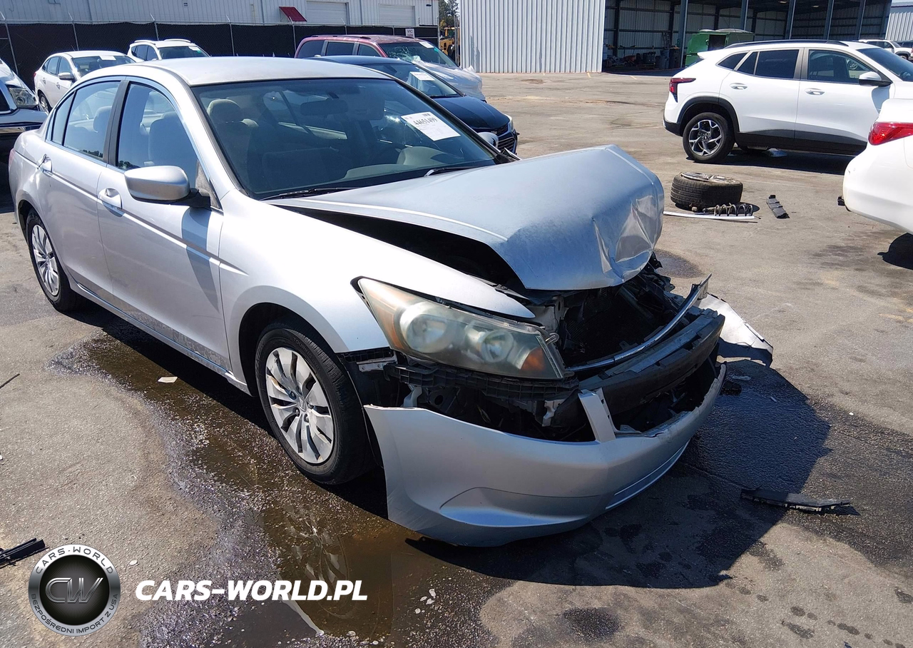 2010 Honda Accord 2.4 Lx