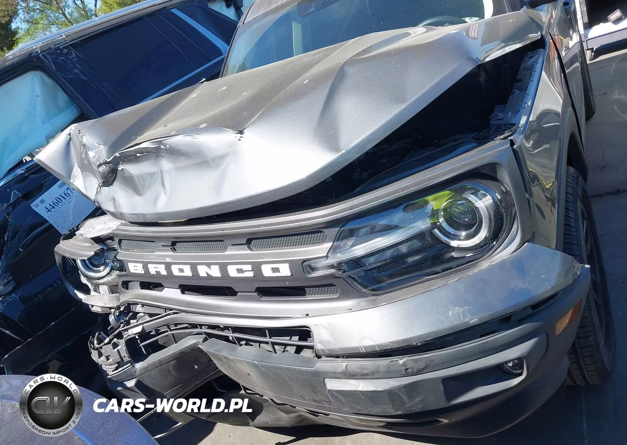 2021 Ford Bronco Sport Big Bend VIN:3FMCR9B68MRA94199 - 12