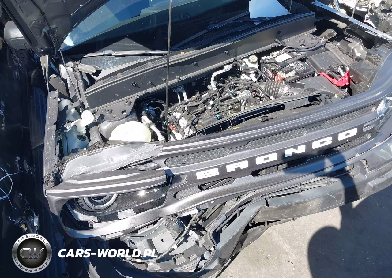 2021 Ford Bronco Sport Big Bend VIN:3FMCR9B68MRA94199 - 17