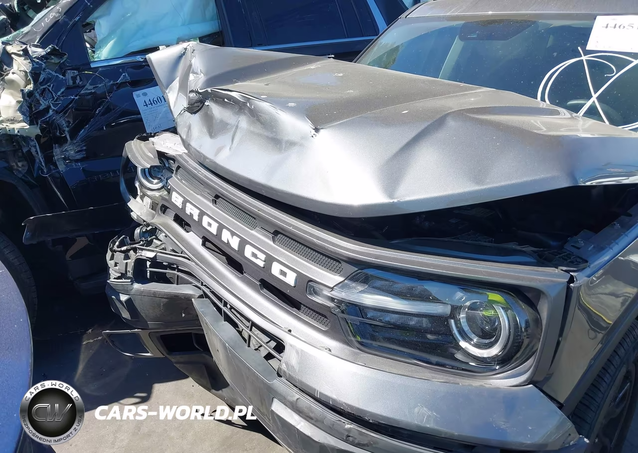 2021 Ford Bronco Sport Big Bend VIN:3FMCR9B68MRA94199 - 6