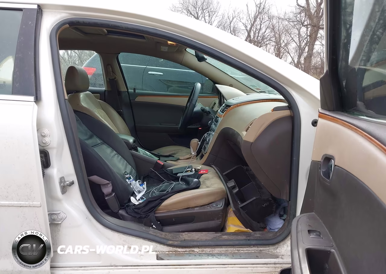 2012 Chevrolet Malibu 2Lt VIN:1G1ZD5E0XCF179479 - 5
