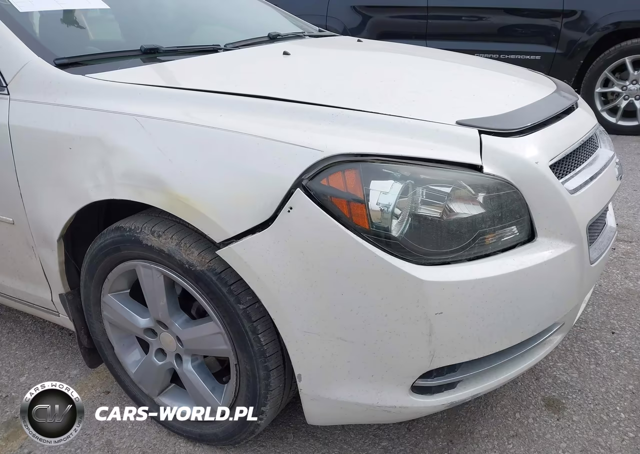 2012 Chevrolet Malibu 2Lt VIN:1G1ZD5E0XCF179479 - 6