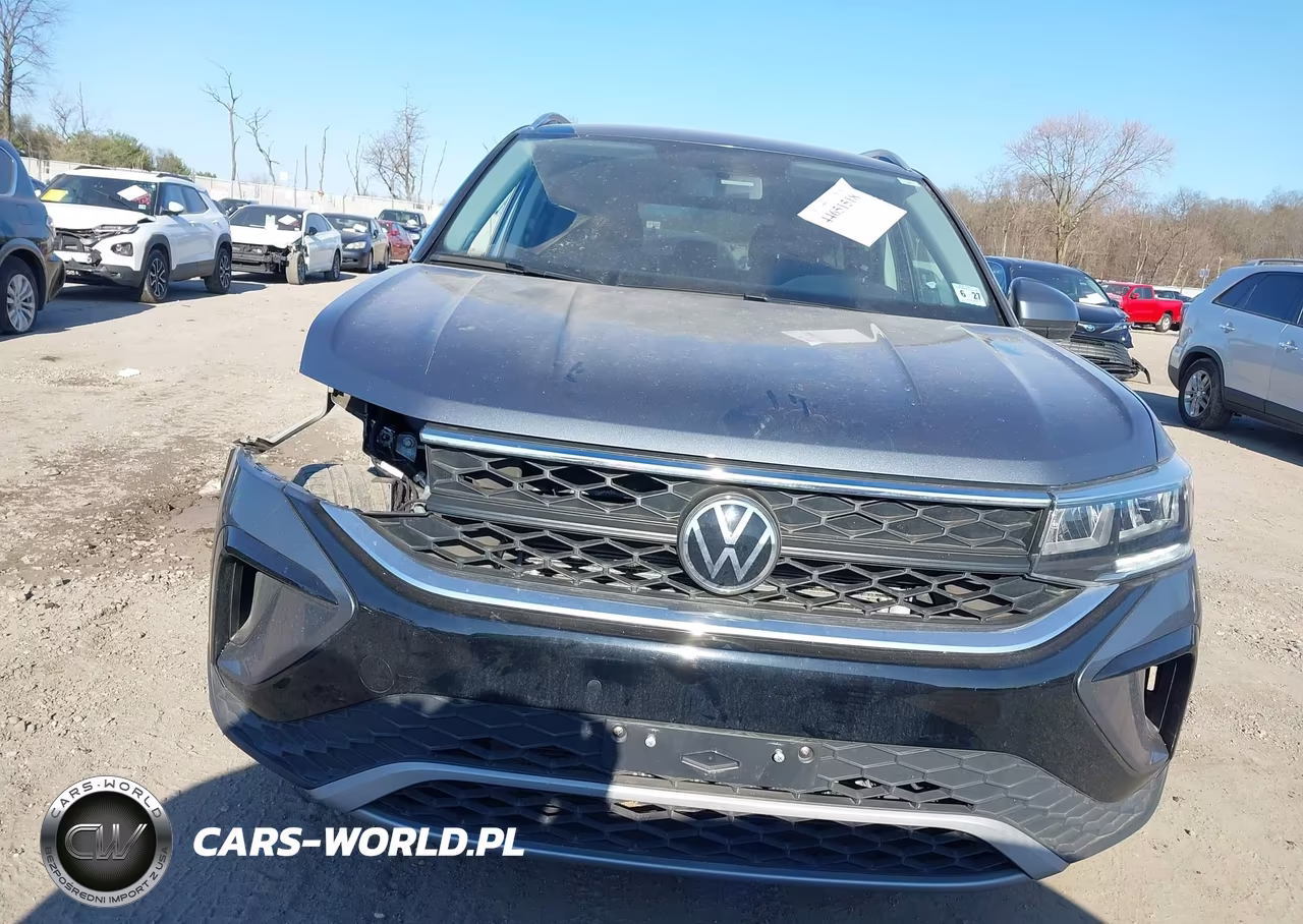 2022 Volkswagen Taos 1.5T Se VIN:3VVRX7B20NM072526 - 13