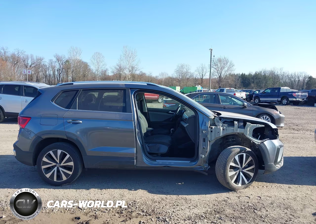 2022 Volkswagen Taos 1.5T Se VIN:3VVRX7B20NM072526 - 14