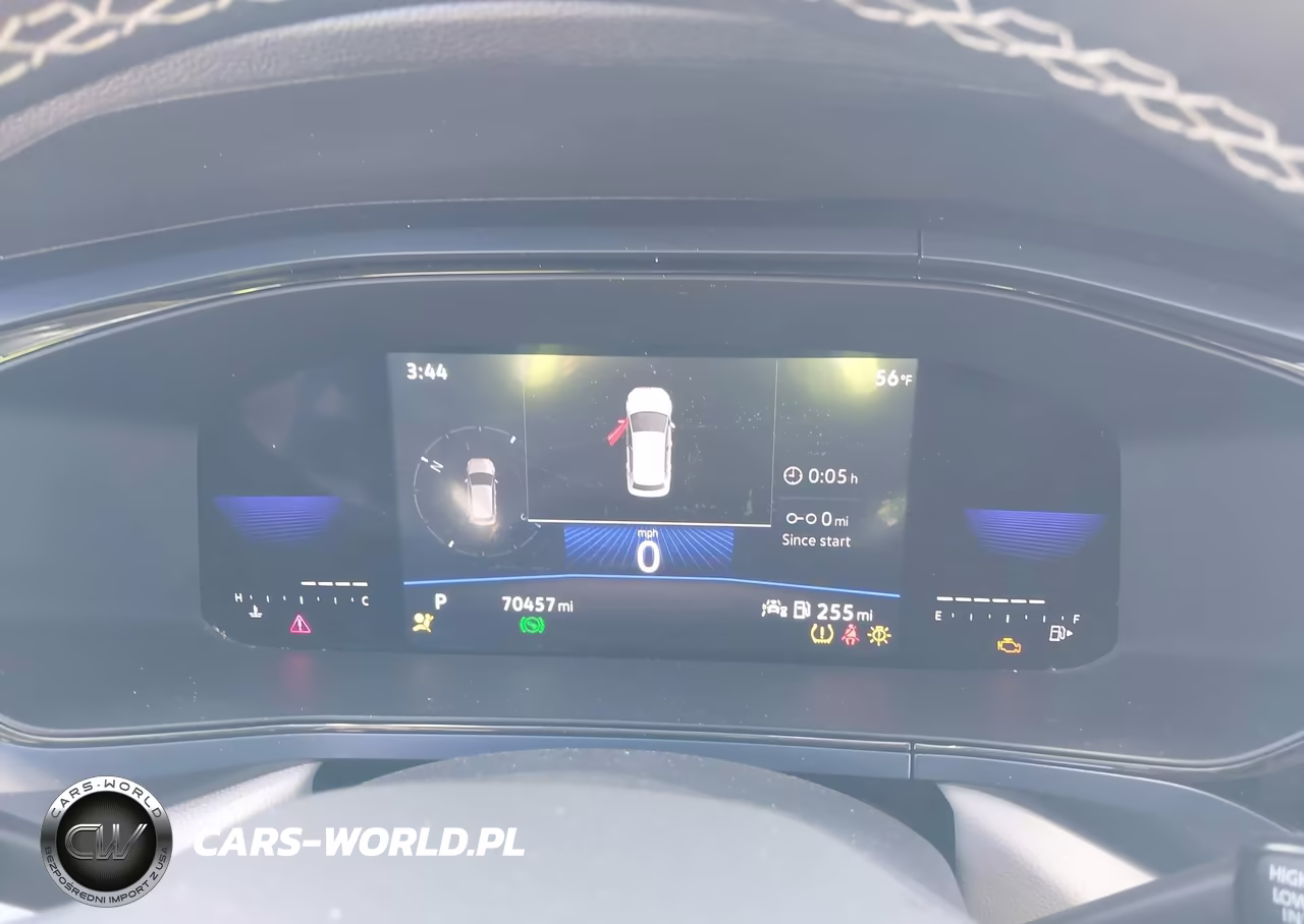2022 Volkswagen Taos 1.5T Se VIN:3VVRX7B20NM072526 - 7