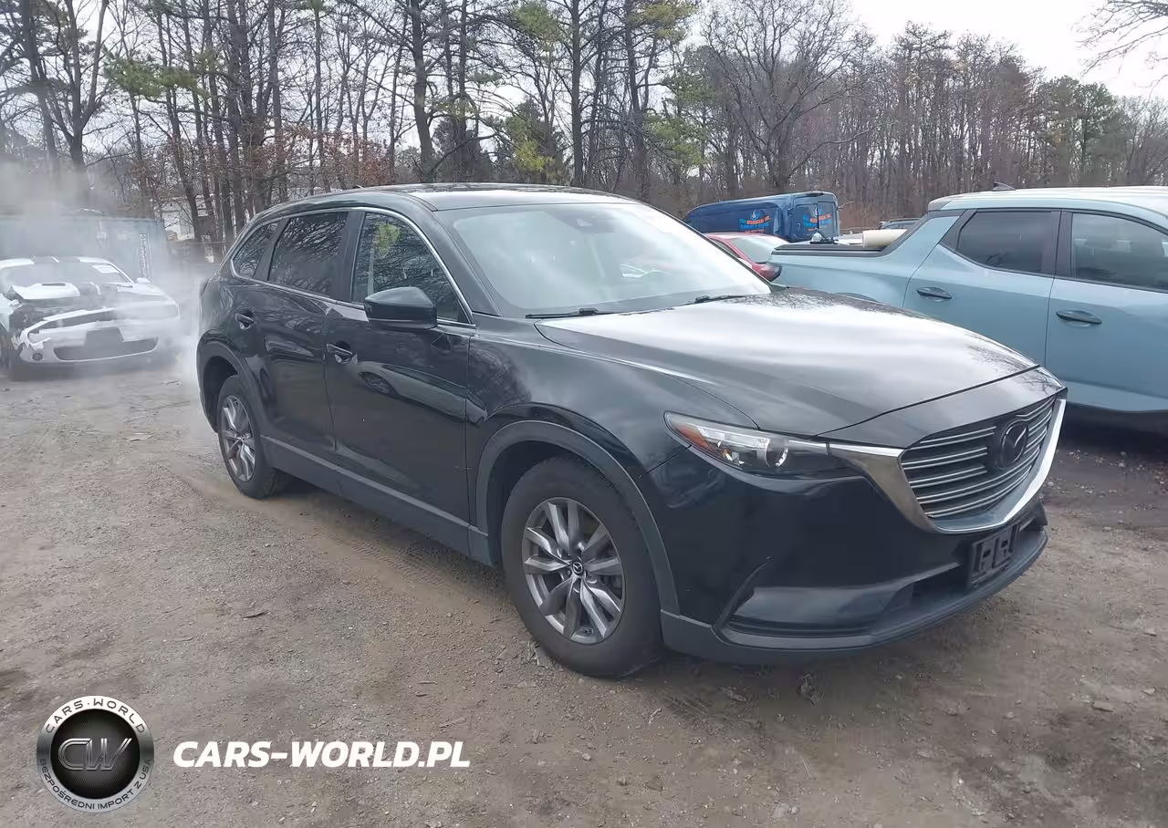 2018 Mazda Cx-9 Sport
