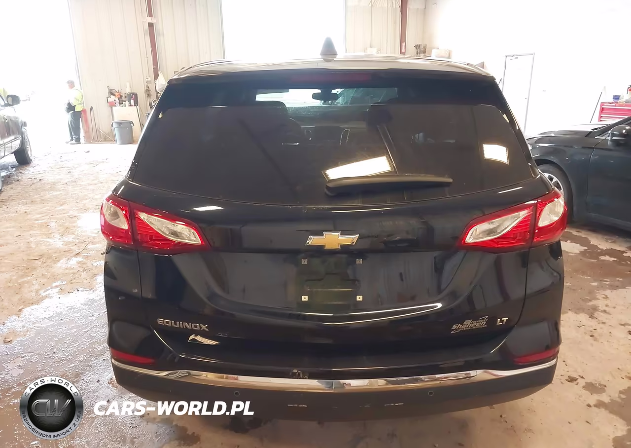 2021 Chevrolet Equinox Fwd Lt VIN:3GNAXKEV5MS149512 - 16