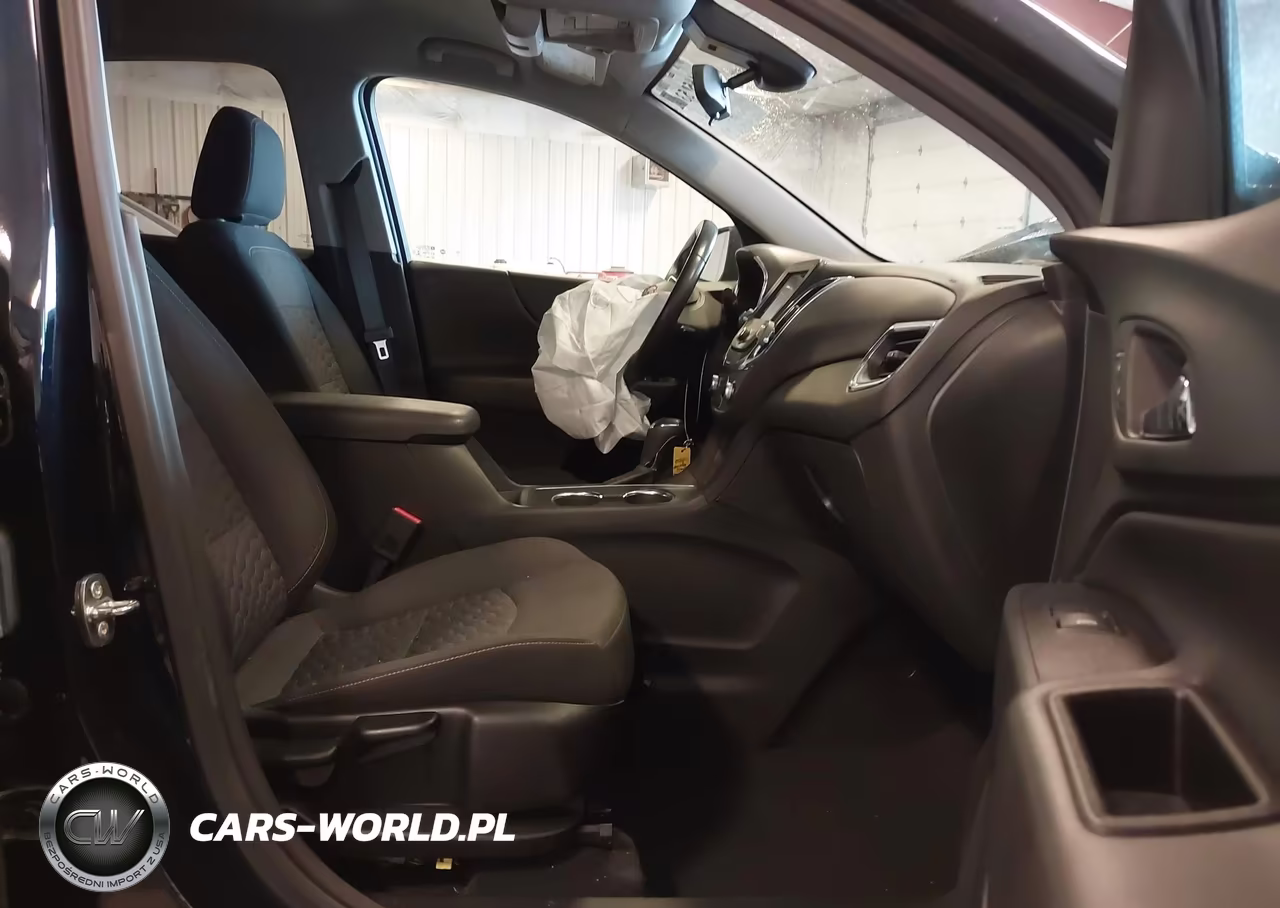 2021 Chevrolet Equinox Fwd Lt VIN:3GNAXKEV5MS149512 - 5