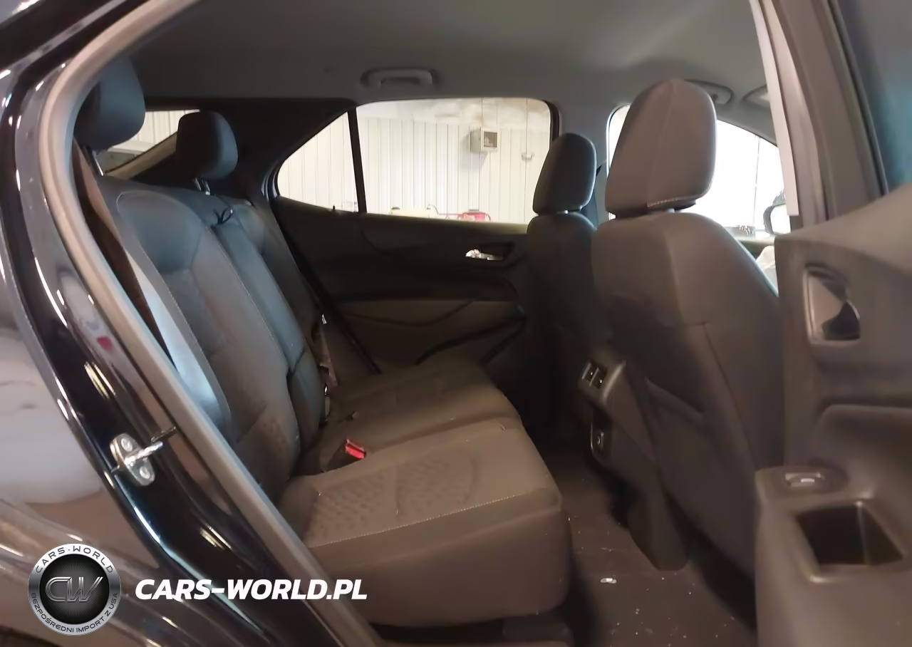 2021 Chevrolet Equinox Fwd Lt VIN:3GNAXKEV5MS149512 - 8
