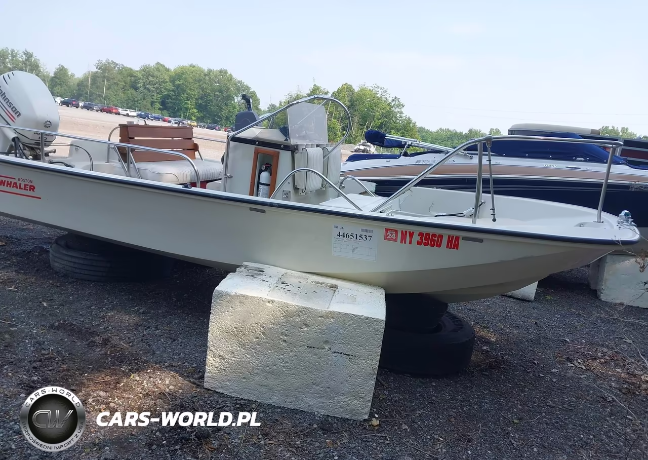 1989 Boston Whaler Other
