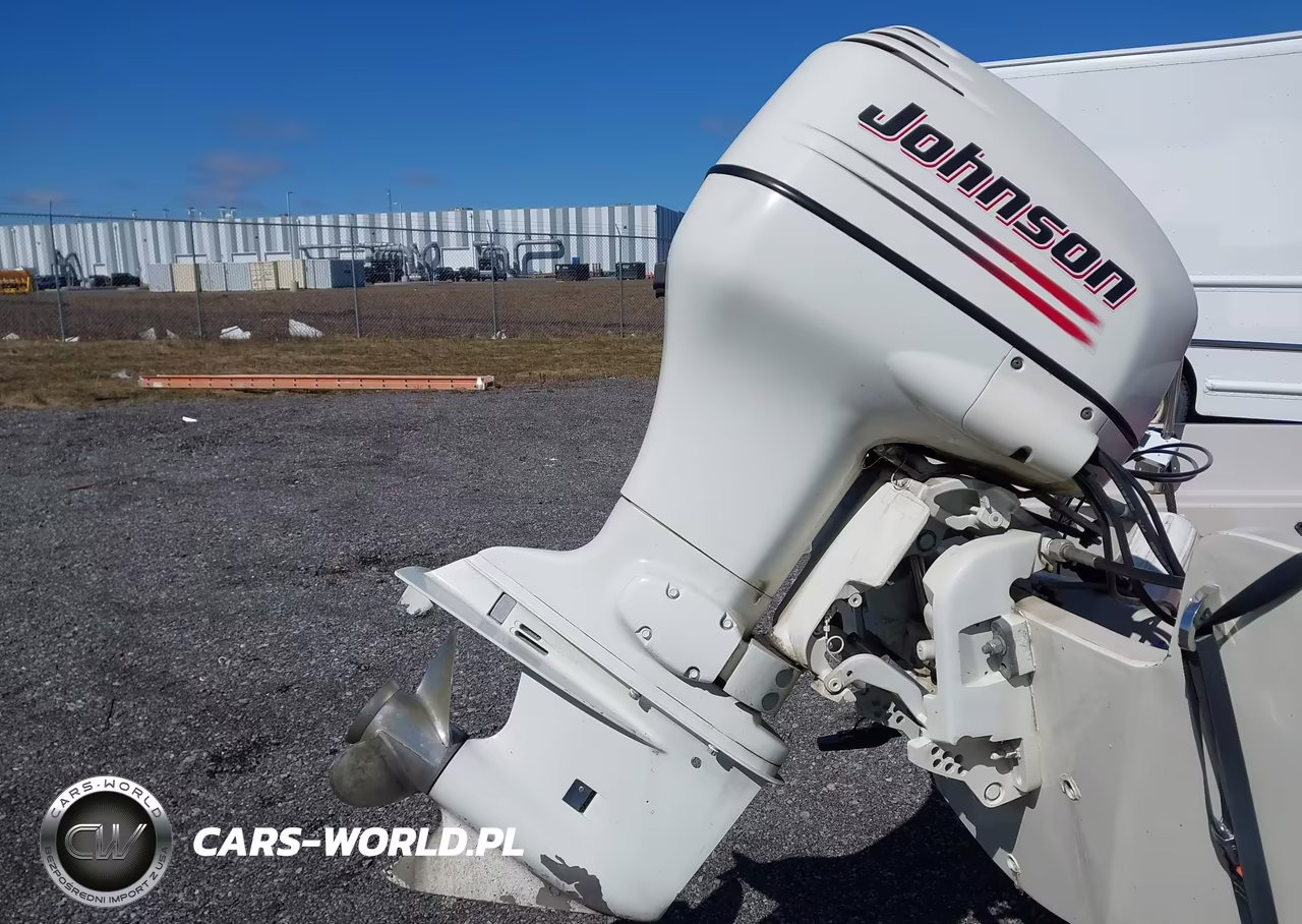 1989 Boston Whaler Other VIN:BWCM6730D989 - 10