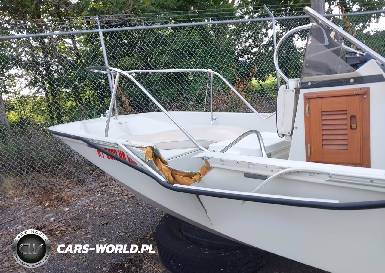 1989 Boston Whaler Other VIN:BWCM6730D989 - 6