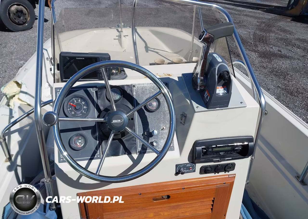 1989 Boston Whaler Other VIN:BWCM6730D989 - 7