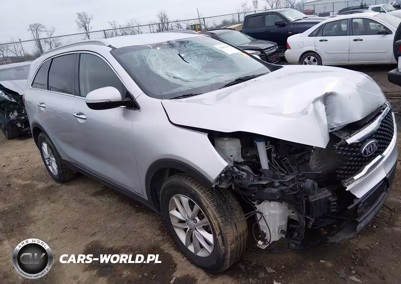 2016 Kia Sorento 2.4L Lx