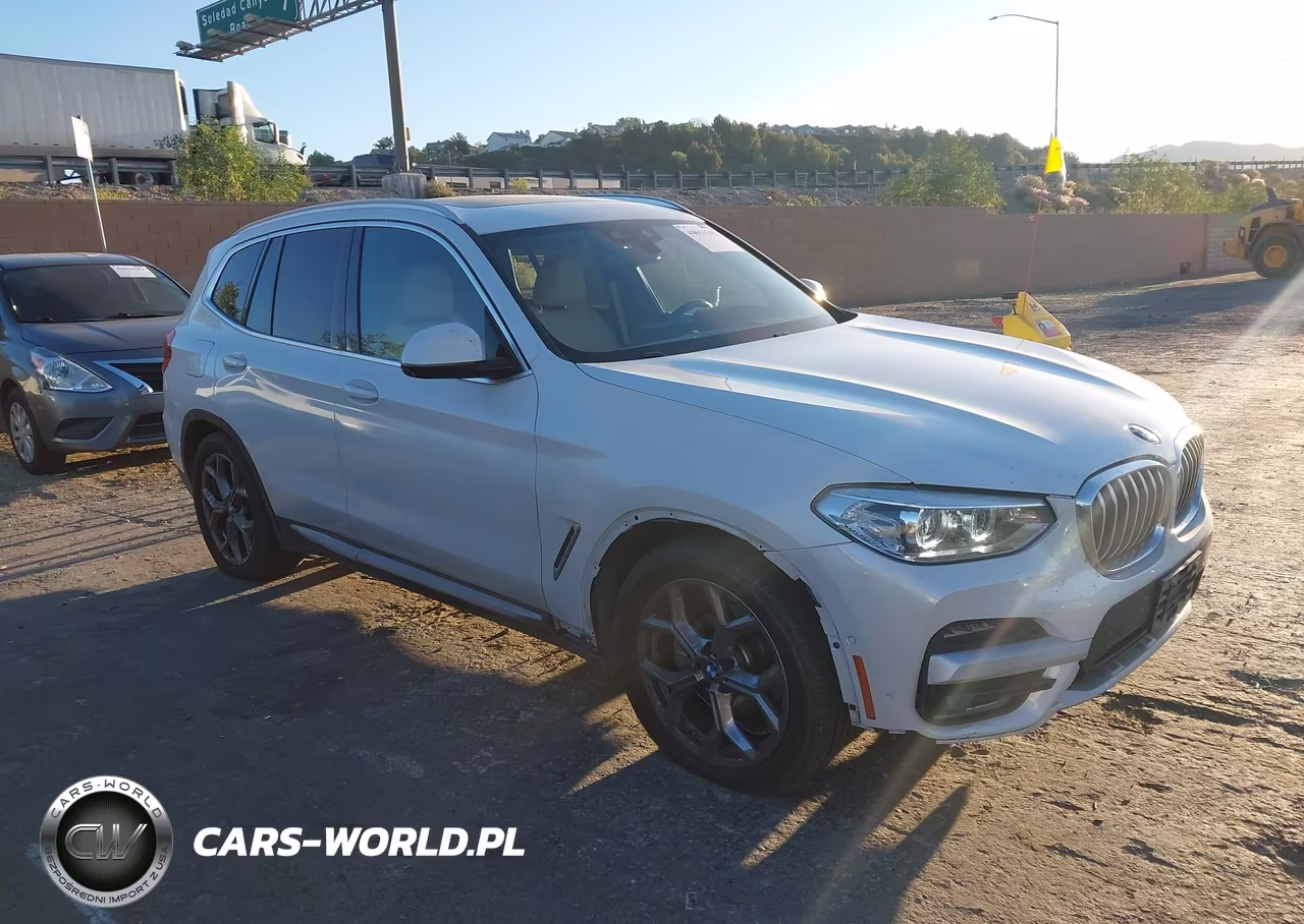 2021 BMW X3 Phev xDrive30E