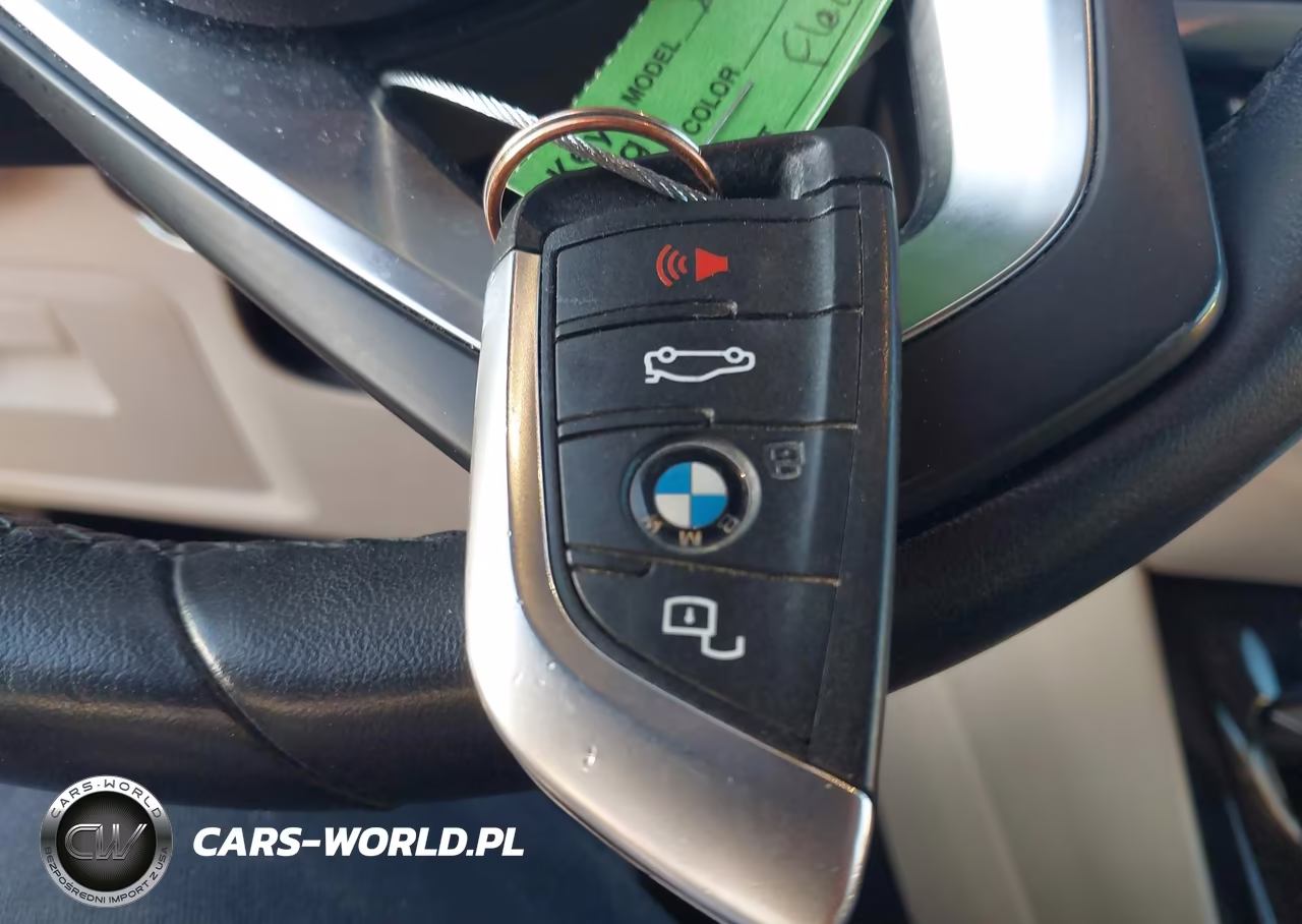 2021 BMW X3 Phev xDrive30E VIN:5UXTS1C05M9F13207 - 11