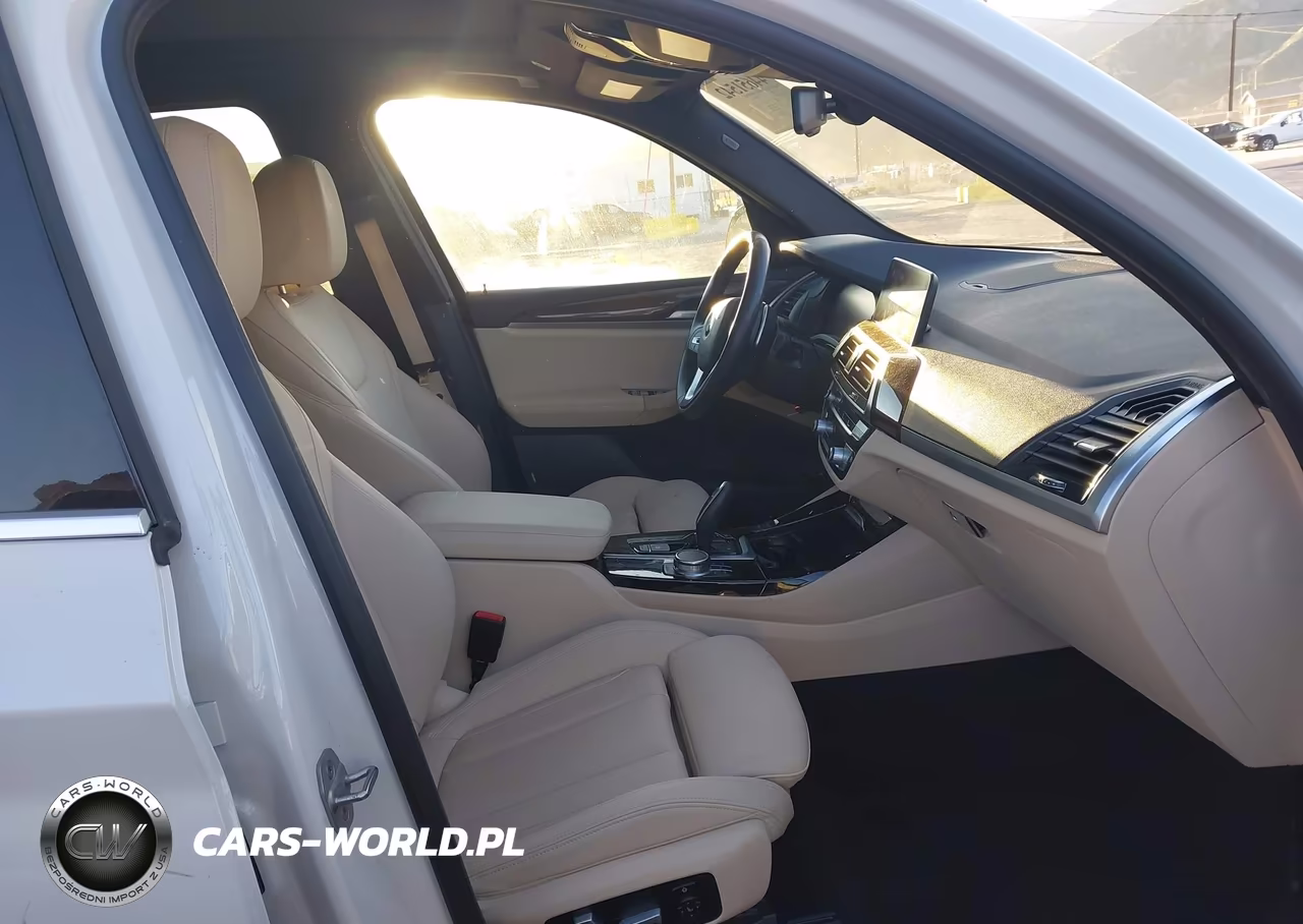 2021 BMW X3 Phev xDrive30E VIN:5UXTS1C05M9F13207 - 5